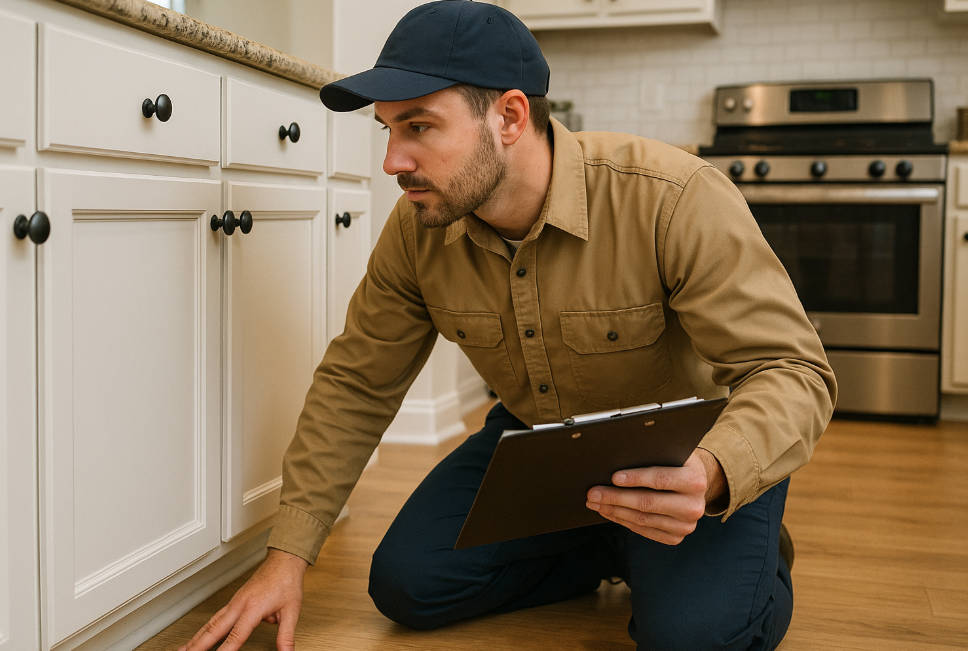 Pest Control in Pittsburg, CA